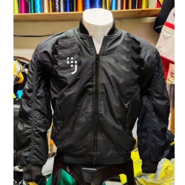 jaket bomber jakarta kolaborasi