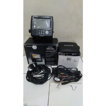 GPS Fishfinder 585