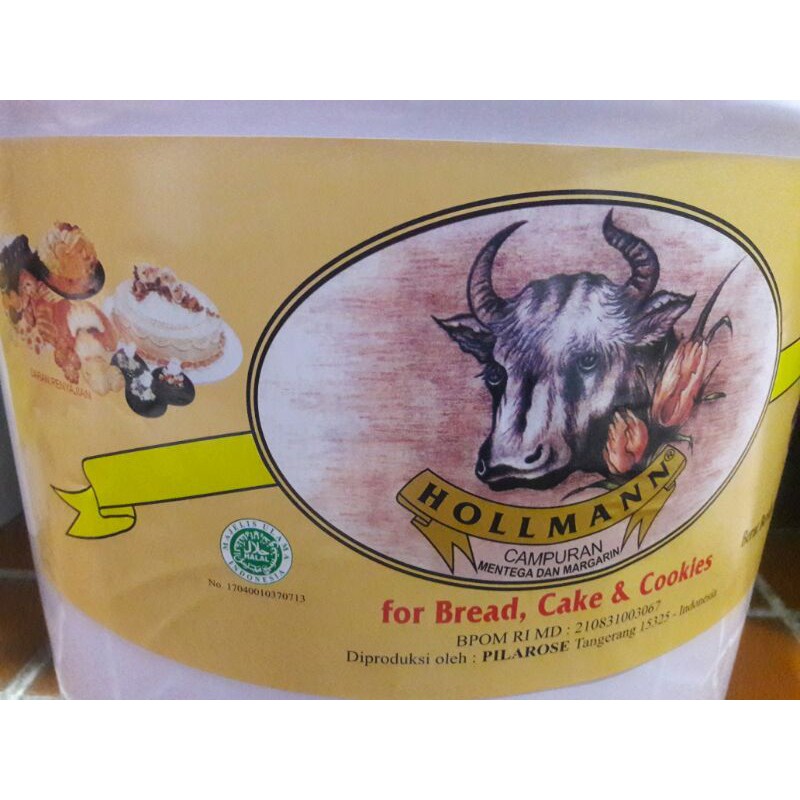 

butter hollmann 250gram