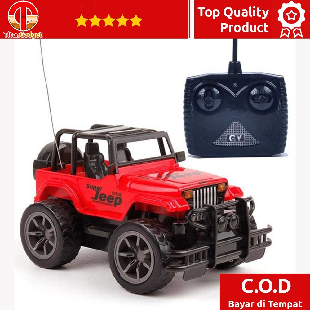 best large remote control car