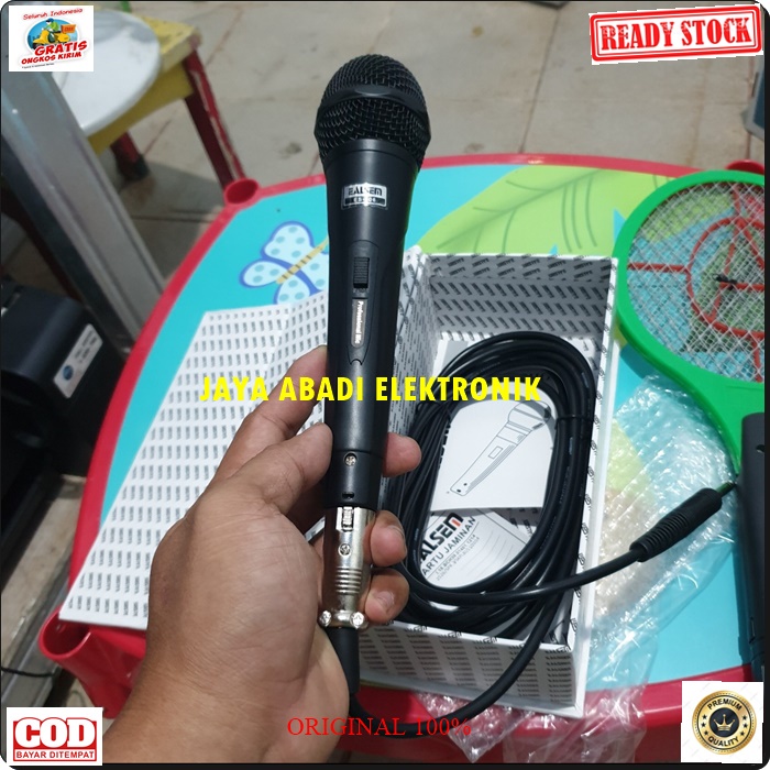 G493 EALSEM MIC HANDLE KABEL BAHAN FULL BESI MICROPHONE VOKAL AUDIO SOUND BEST SISTEM DYNAMIC PROFESIONAL PENGERAS SUARA JERNNIH DAN SENSITIF PRAKTIS BISA UNTUK SEGALA JENIS AUDIO DAN SEDGALA JENIS ACARA PANGGUNG TERJANGKAU