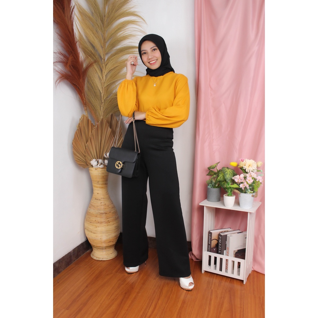 RX Fashion - Lune Blouse  -R2