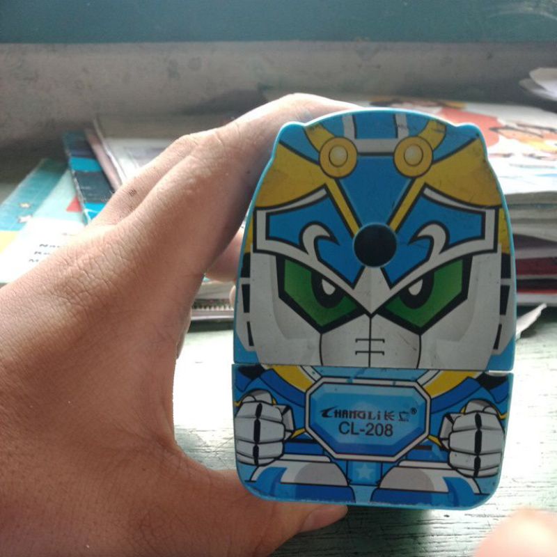 

alamat peruncing pencil besar