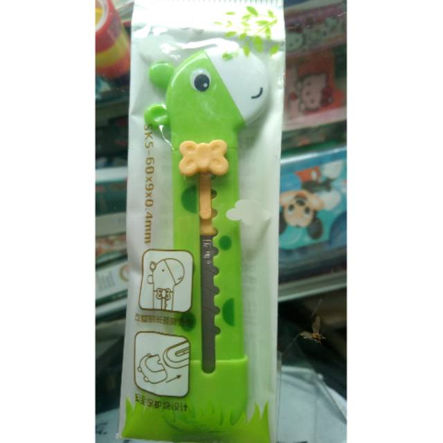 

Cutter Mini Lucu