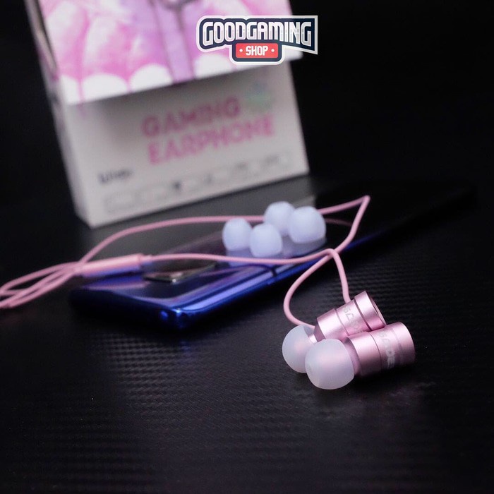 Sades Wings 10 - Gaming Earphone