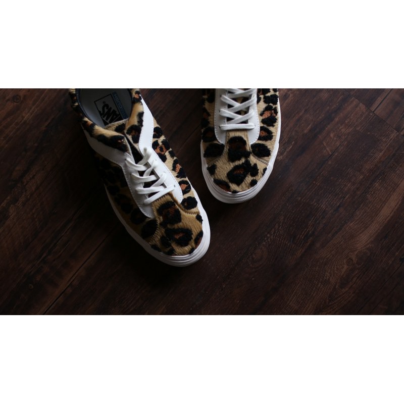 Endarfootwear - Vans Bold Ni Leopard