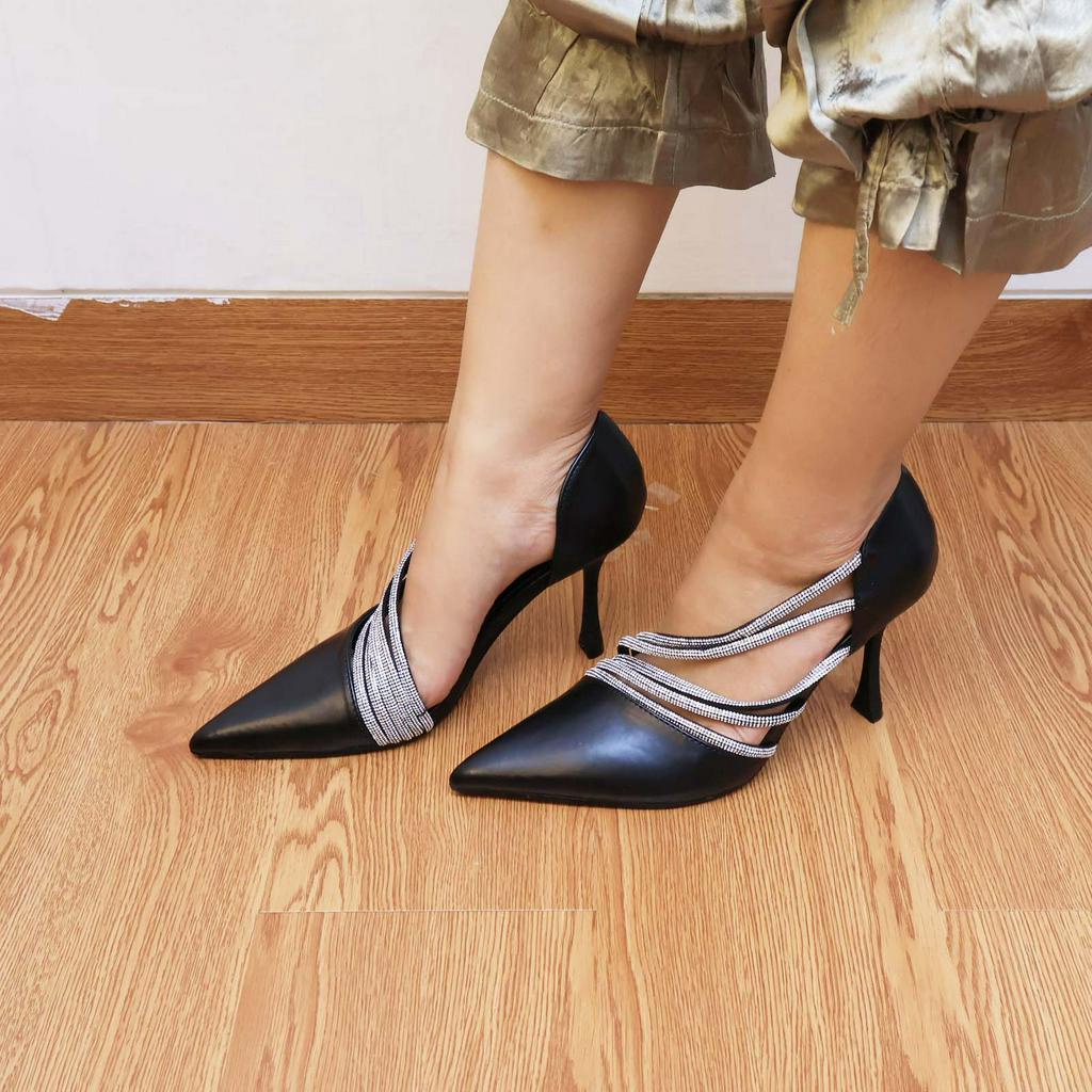 [ NEW ] ZR 074 - SNR Heels 10cm