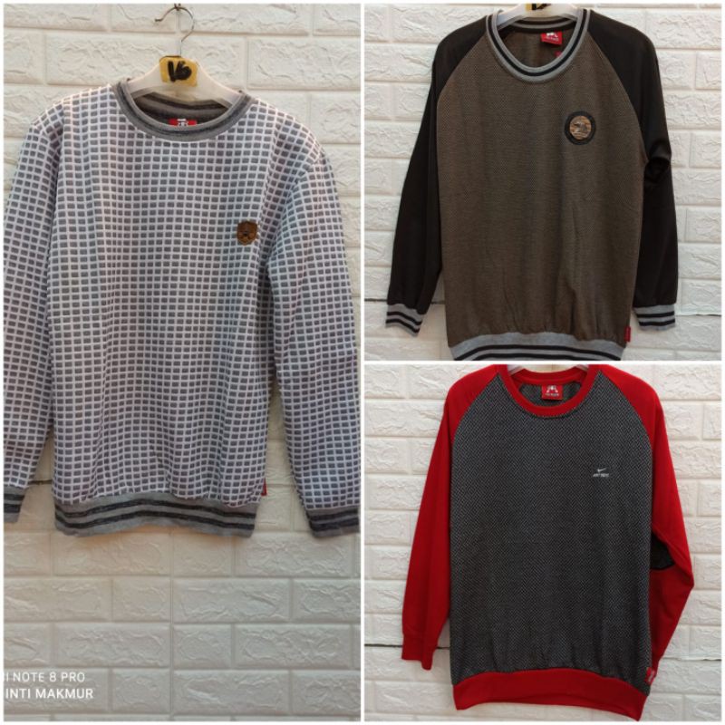 JAKET SWEATER PRIA PREMIUM
