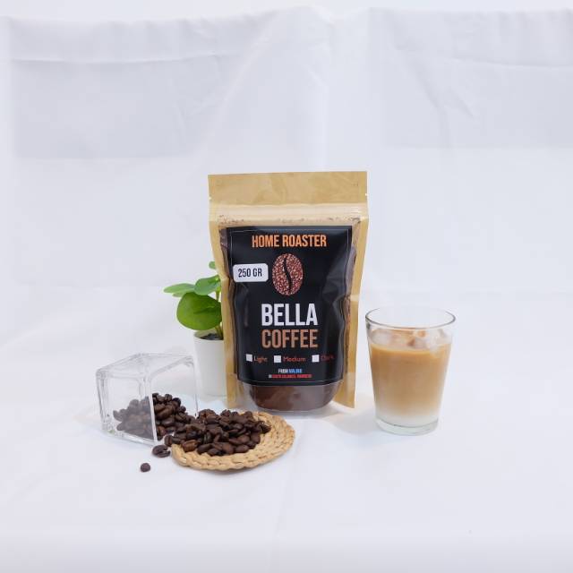 

kopi Arabika Malino 250gr