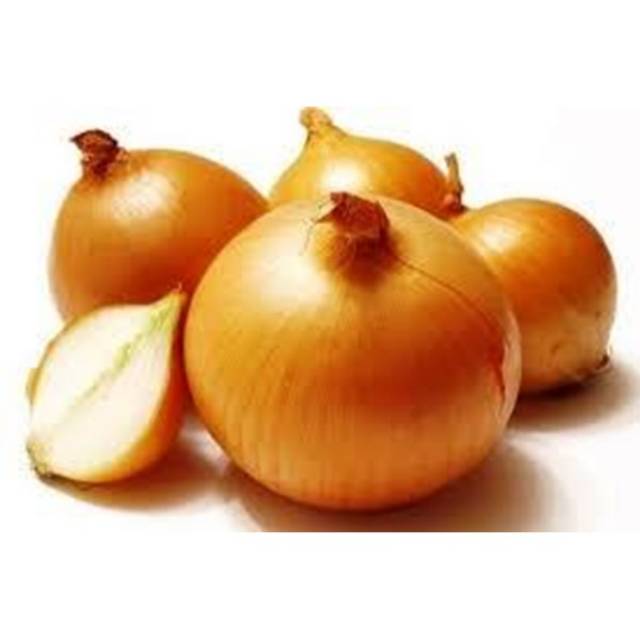 

ONION / BAWANG BOMBAY 500GR termurah..