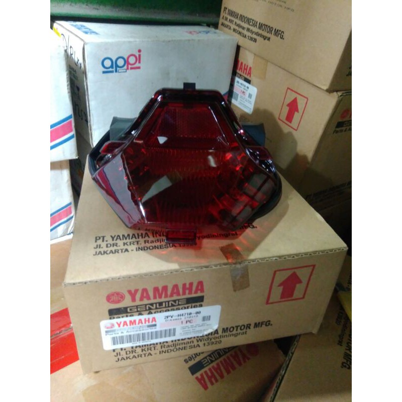 Lampu stop belakang Jupiter MX king 150cc 2PV original Yamaha
