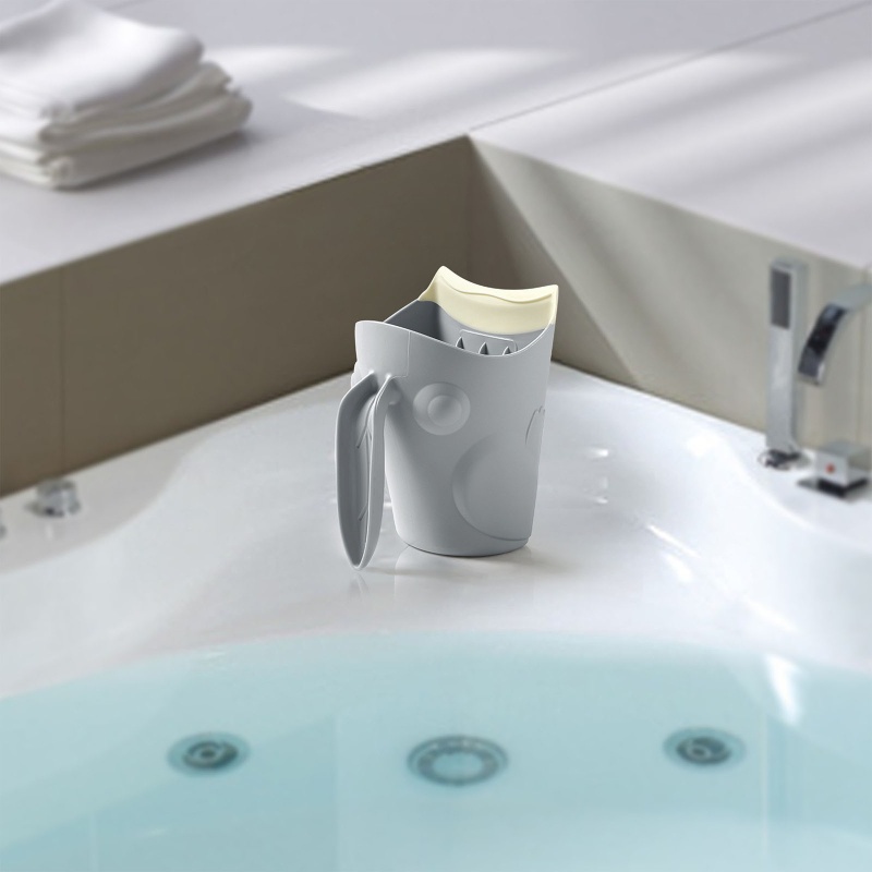 Mary Gayung Mandi Bayi / Anak Bentuk Kodok Lucu