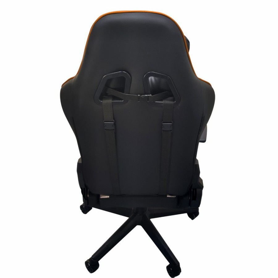 DA GAMING CHAIR THRONE CLASSIC BLACK BROWN / KURSI GAMING / KURSI GAME