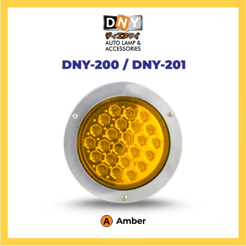 Lampu Stop DNY Universal Led 4