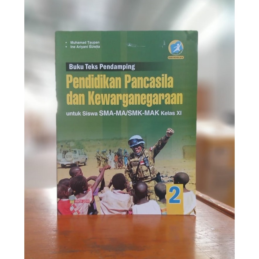 Buku Cetak Ppkn Kelas 11 Buku Siswa Sebelum Revisi