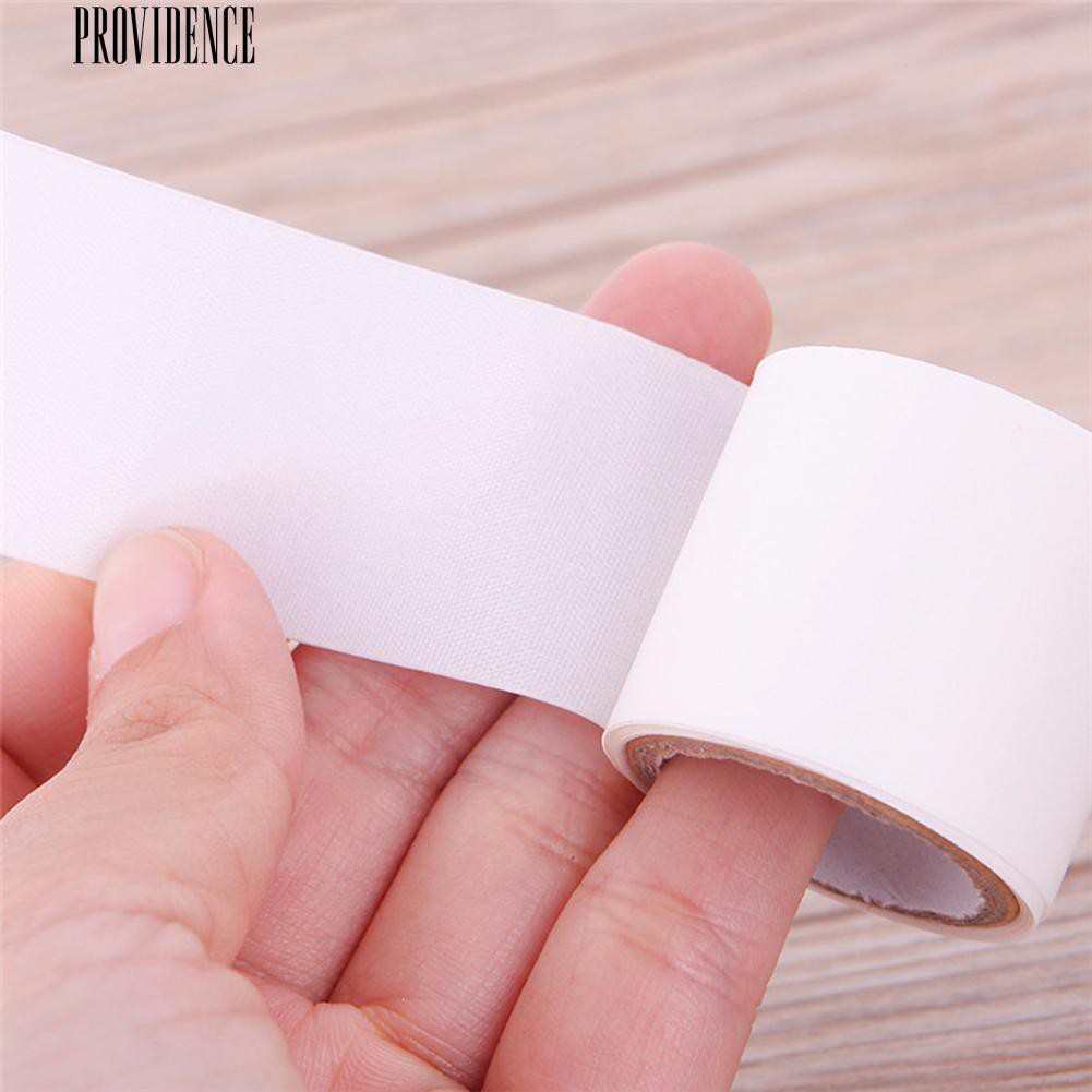 [Bayar Di Tempat] 100 cm Faux Sutra Nail Wrap Sticker UV Gel Acrylic Nail Protector Manicure Alat