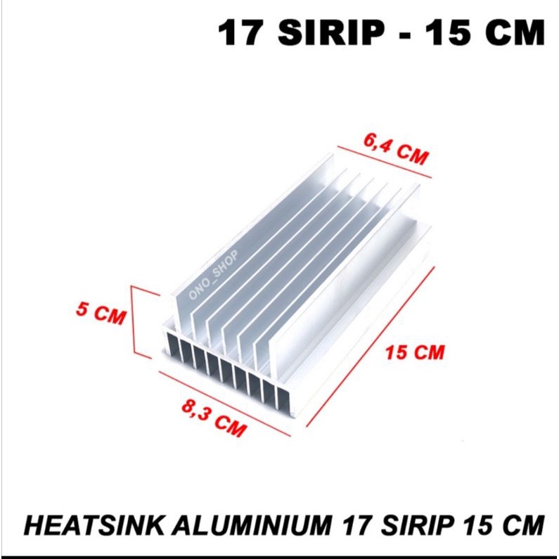 ANEKA ukuran, Headsink 2 U,