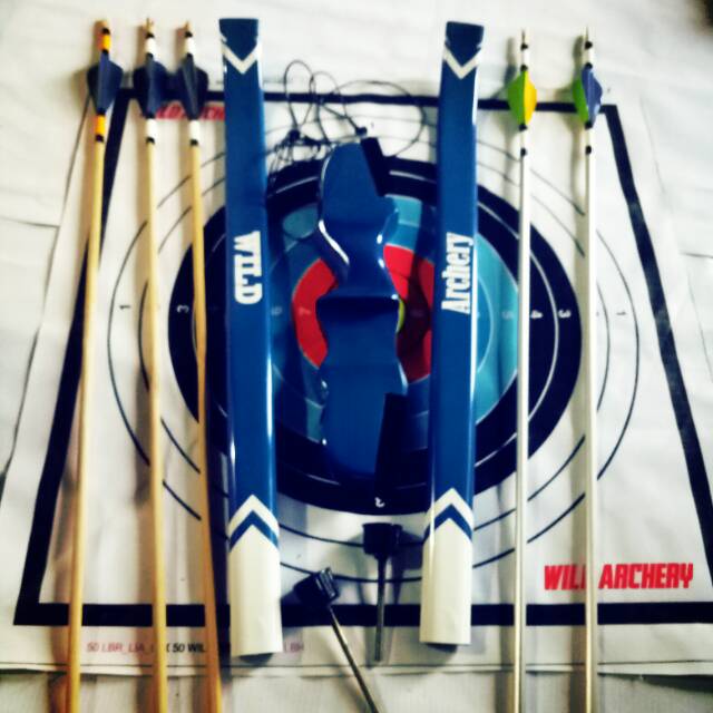 Busur panah anak +5 anak panah