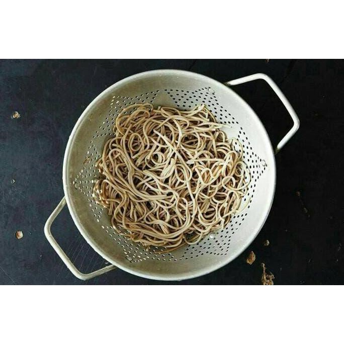 

Jual!Jual!Jual! Sempio Mi Soba Japan Buckwheat Soba Cold Hot Noodle Mie Korea