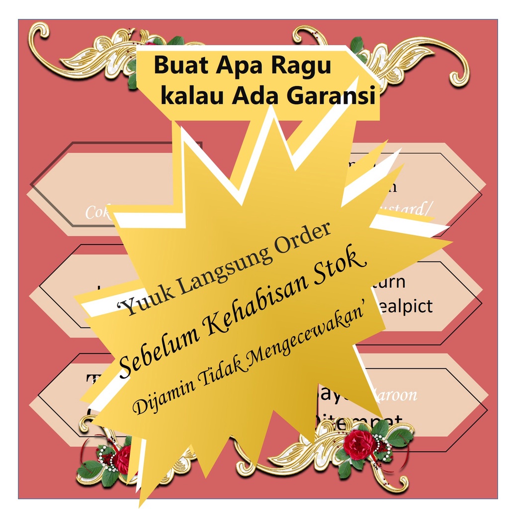 Jilbab Instan Langsung Jersey Premium Khatijah XL Khimar panjang hijab kekinian M Ilham-4
