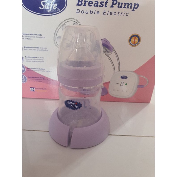 Sparepart ORIGINAL Pompa Asi Baby Safe Elektrik Breast Pump Electric  / Valve Baby Safe Elektrik Original Valve Pompa Asi Baby Safe