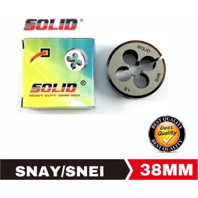 Snay Senai Sneisnai M10x10 Solid