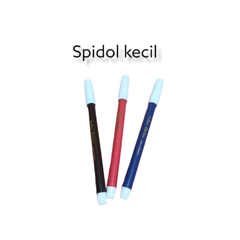 

spidol warna kecil