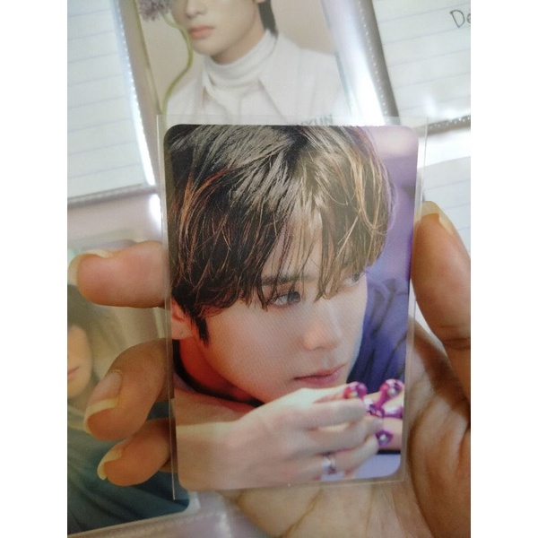 PC JAEHYUN MD NCIT POSTCARD+ PHOTOFRAME