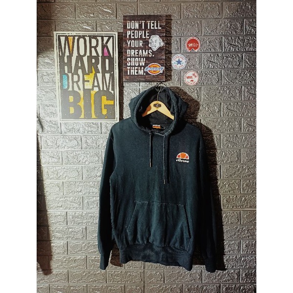 Hoodie Ellesse Second