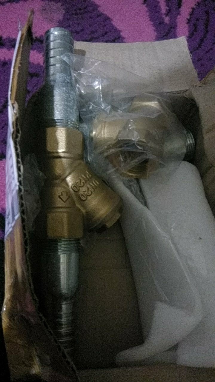 King Nipple  - Hose Nepel Galvanis 3/4 Pom Mini Pertamini