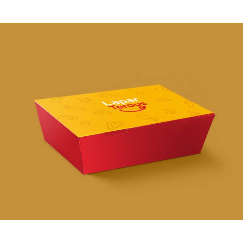 Jual Cetak Lunch Box Custom Shopee Indonesia