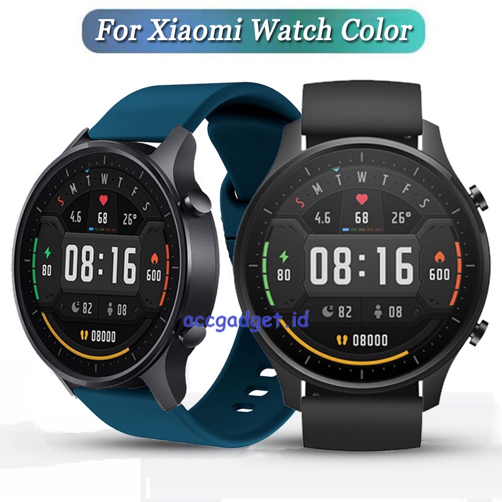 Tali Strap Xiaomi Mi Watch / Mi Watch Color / Mi watch Color 2 - ACT22 Replacment Strap