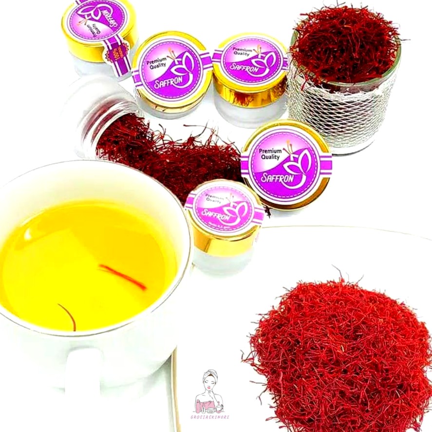

SAFFRON SUPER NEGIN 0.25 gr AFGANISTAN 100% ORIGINAL PREMIUM QUALITY