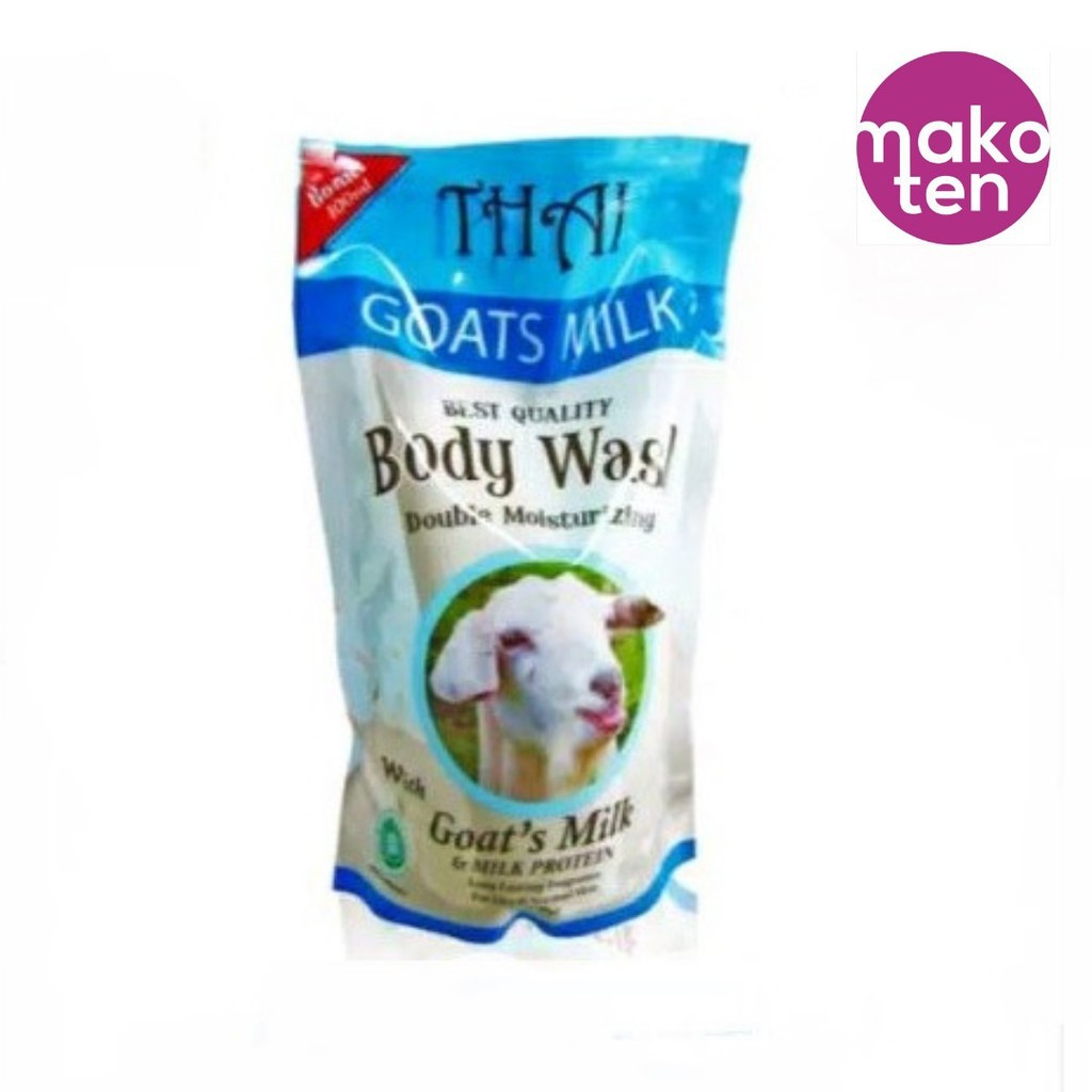 THAI BODY WASH 900ML