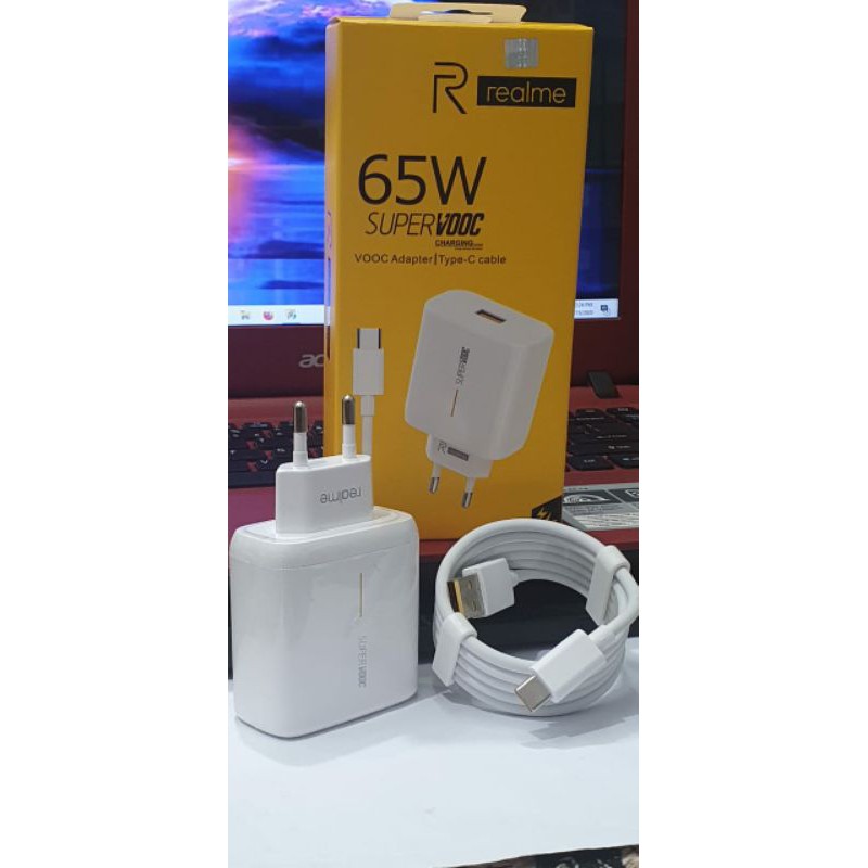 

Realmecharger65watt