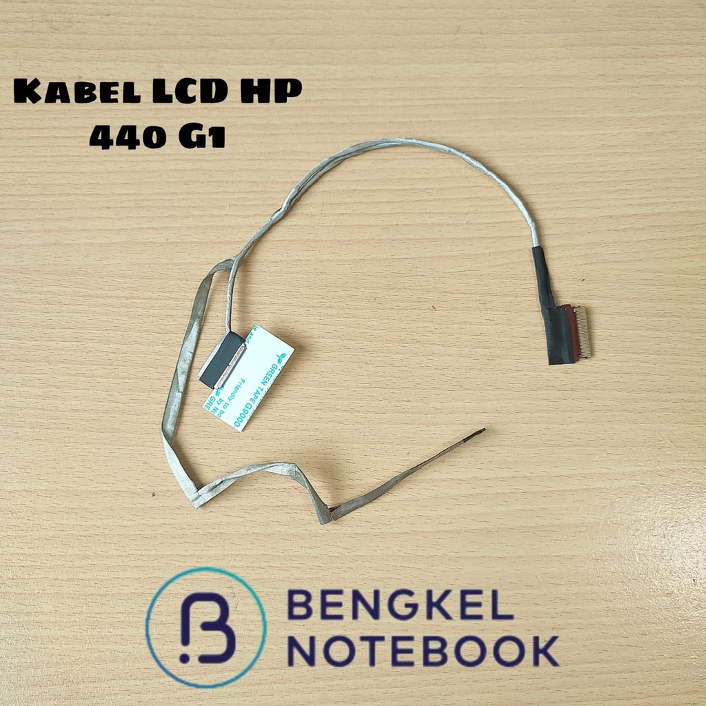 Kabel LCD LVDS Fleksibel Flexibel HP ProBook 440 G1 HP 445 G1 50.4YW07.001 50.4YW07.011