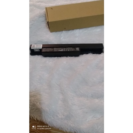 BATERAI LAPTOP ASUS K43,A43,BATERAI BARU ORIGINAL