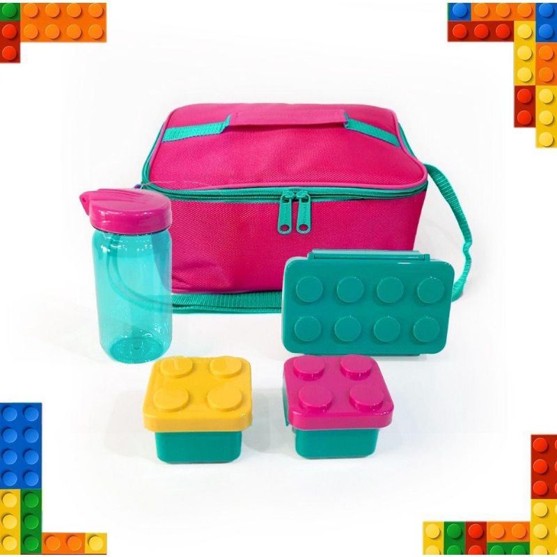 Technoplast Big Box Lunch set