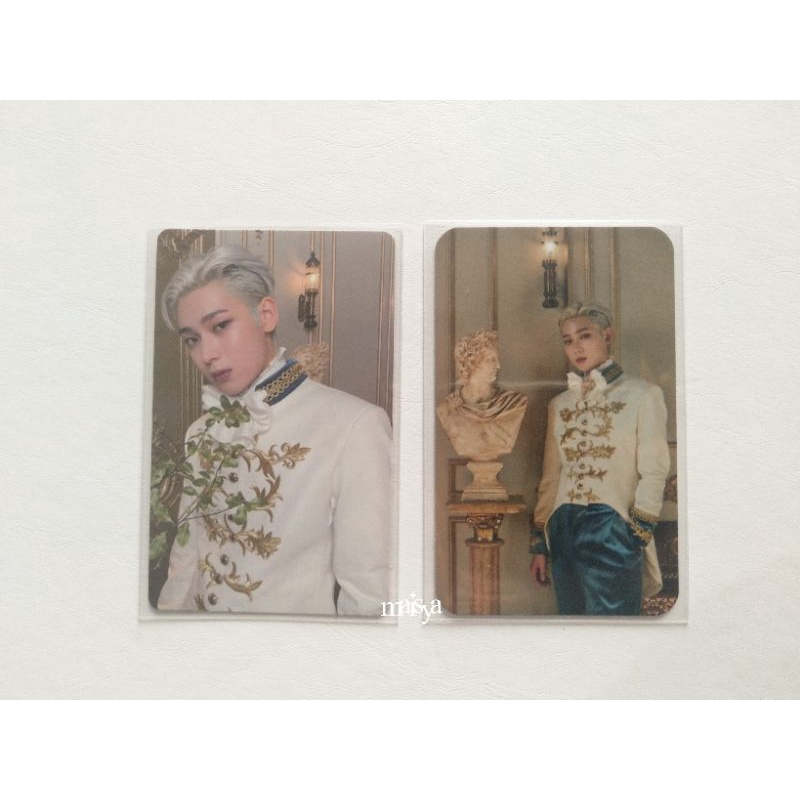 photocard sunoo up concept, mecima bdc