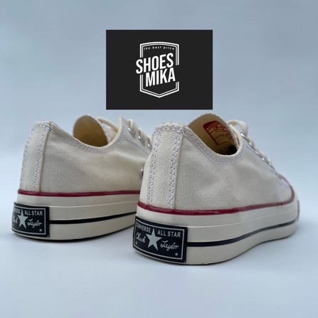 Sepatu Sneakers 70s Offwhite Low BNIB