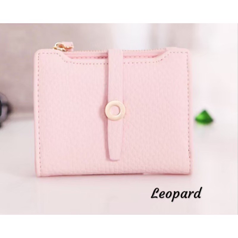 Dompet Wanita Lipat Fashion Murah / DOMPET WANITA passport size mini