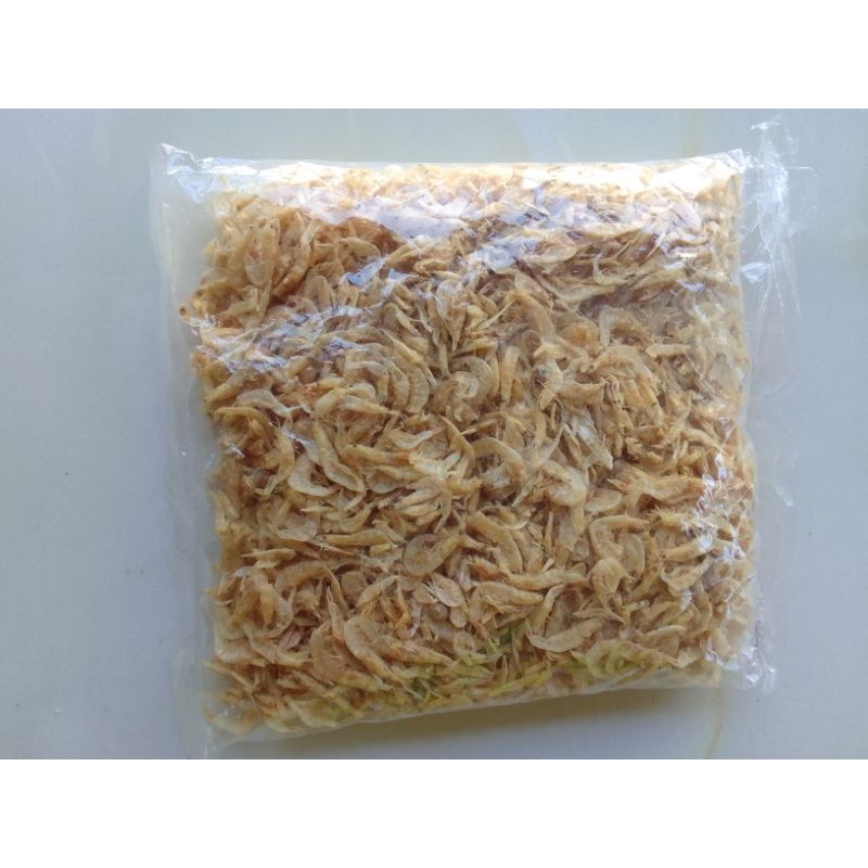 

udang kecil kering