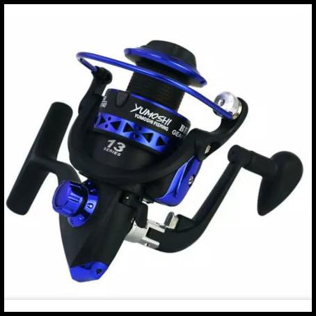 Reel Pancing Yumoshi Bk3000 / Katrol Pancing