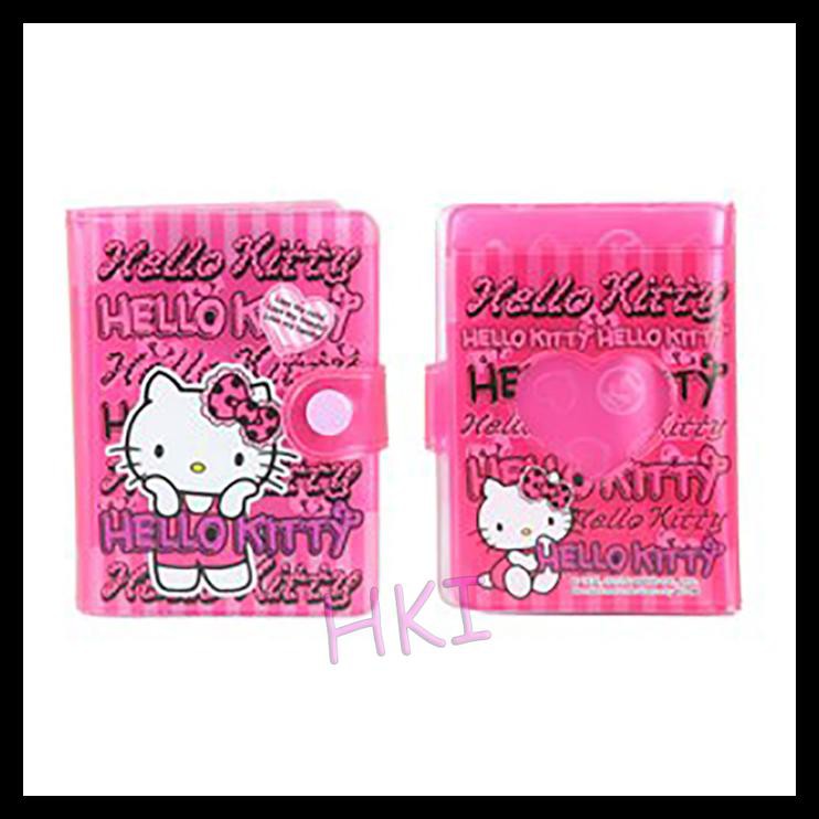 

Terbaru Termurah Terlaris Tempat Kartu Hello Kitty Cute (Original Ellon Hongkong)