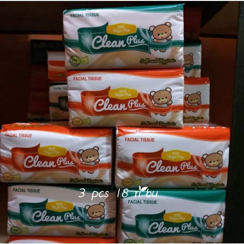 Tissue Clean Plus