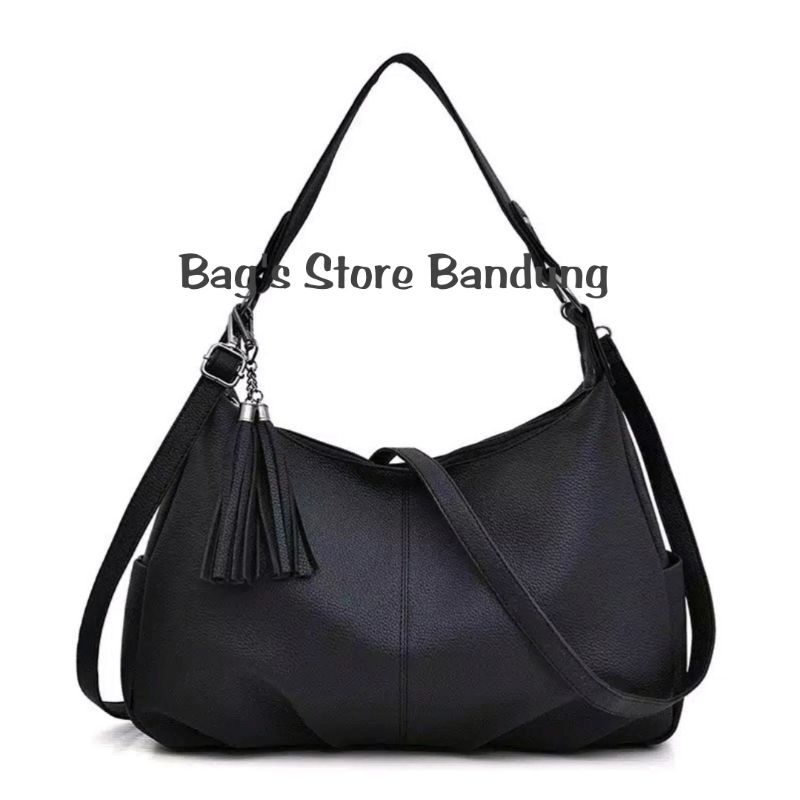 Tas Selempang Wanita Import 2 Ruang new Rumbai