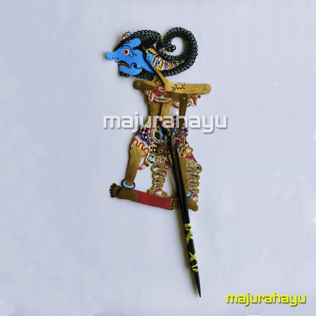 Wayang Kulit Ontoseno Antasena