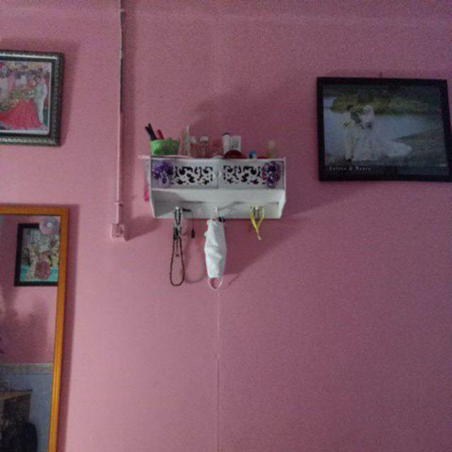 Xvf-426 Super Sale - Rak Kamar Mandi Serba Guna Tempat Shampoo Handuk Odol Sabun Baju Kamar Mandi .,