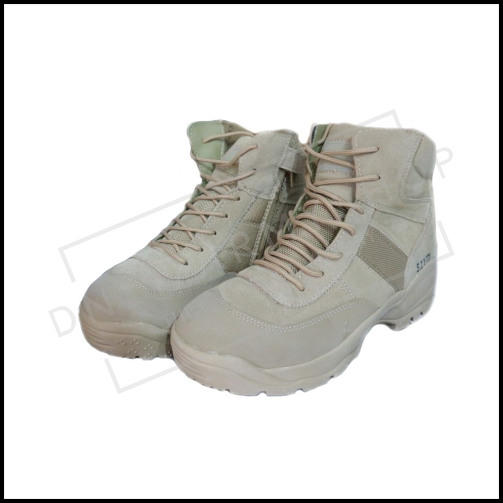 Sepatu Tactical Outdoor Gurun 511