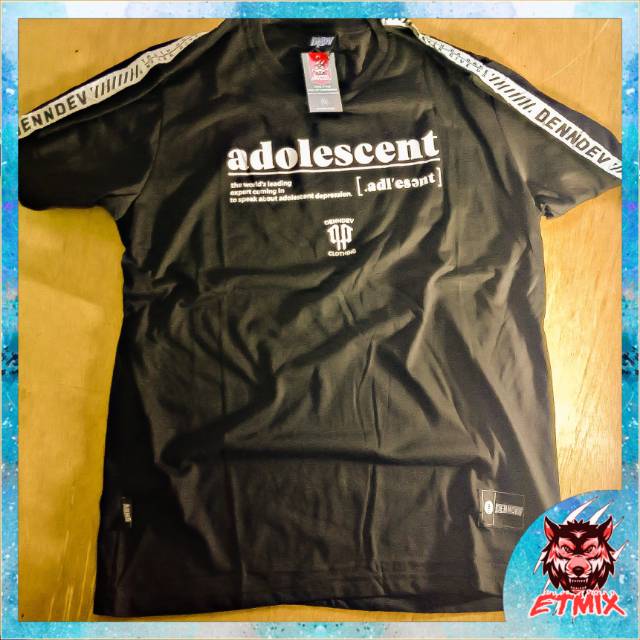 BAJU PRIA KEREN / KAOS PRIA / BAJU KOREA DISTRO IMPORT DENDEV